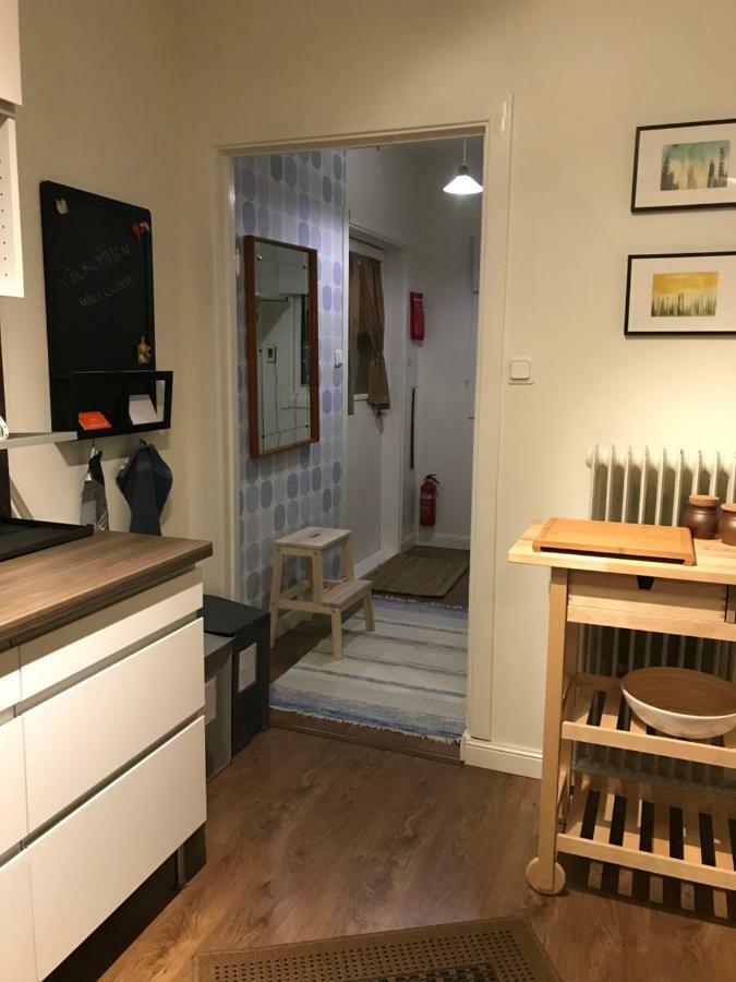 Anki'S Apartment Haparanda  Zewnętrze zdjęcie