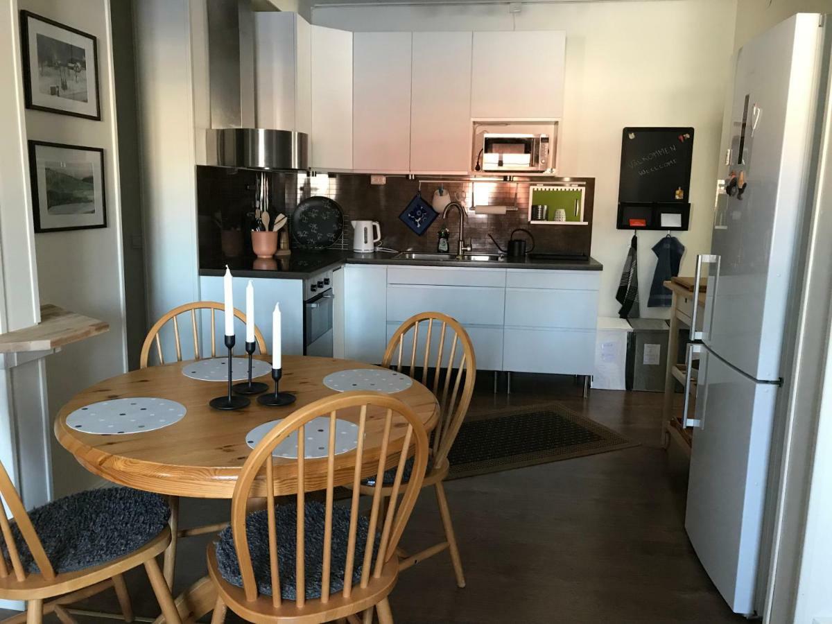Anki'S Apartment Haparanda  Zewnętrze zdjęcie